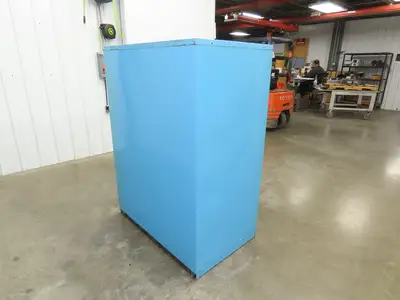 Nu-Era Tool Storage Cabinet Modular 8 Drawer 45x28x61" Stanley Lista Vidmar Read