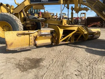 2004 Caterpillar 140H