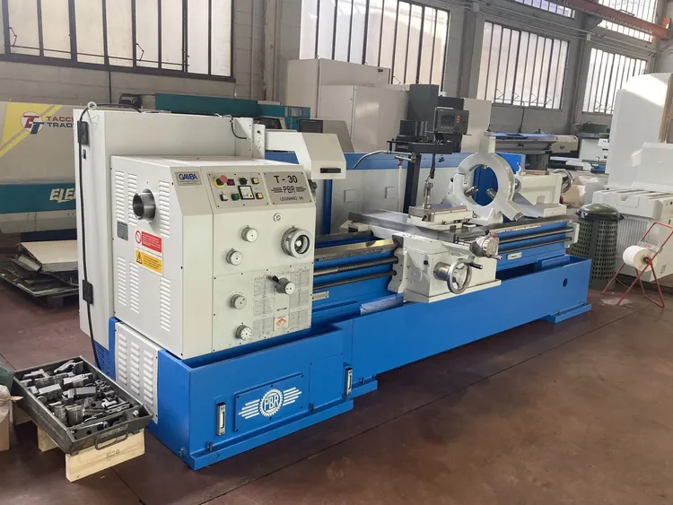 Used PBR T30 300X2000MM Engine Lathes IT | Gamba Macchine Srl #1305918