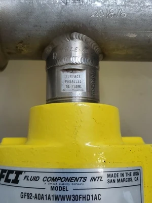 NEW FCI GF92-A0A1A1WWW30FHD1AC