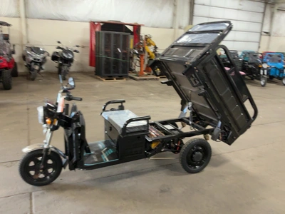 Used 2026 SDLANCH ET13 Motorcycles (Misc) Michigan US | Miedema Asset Management Group #1579452