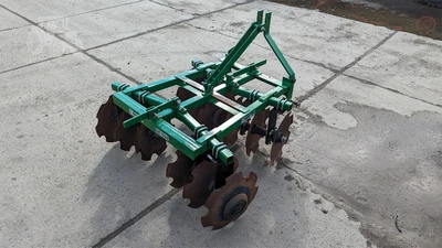 USED FRONTIER DH1048
