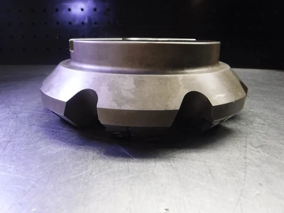 Ingersoll 6" Indexable Facemill 1.5" Arbor SN6N-06R01 (LOC1989B)