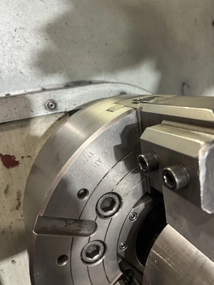 USED 2006 MAZAK SLANT TURN 50N
