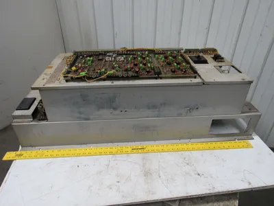 Mitsubishi Electric DL-SB-2-22KSA D.L. Leonard Controller 22KW From a Mazak M-5