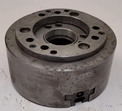 Used KITAGAWA B-208 3 JAW CHUCK Misc Industrial Equipment Kentucky US | Aucto #686954