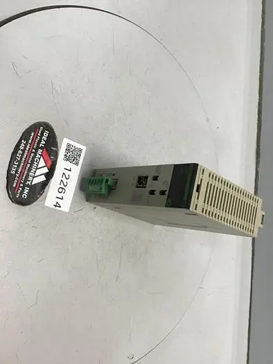 Used OMRON CS1W-DRM21-V1 Power Supplies Michigan US | Ideal Machinery #591089