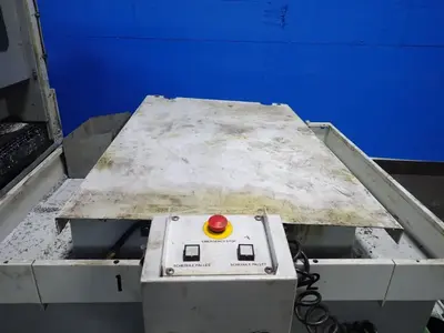 Used 2005 HAAS VF3SSAPC Vertical Machining Centers Ohio US | HGR 24 #946280