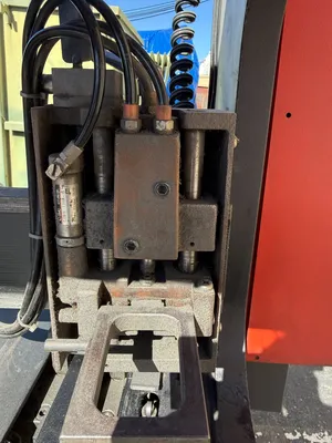 Used 1997 AMADA RG-50 Press Brakes California US | Heavy Wall Consulting #1324504