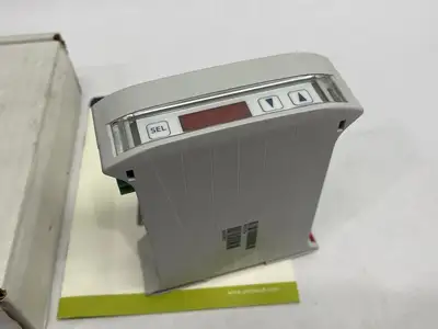 USED GARDASOFT MACHINE VISION CONTROL LED LIGHTING CONTROLLER, SINGLE CHANNEL