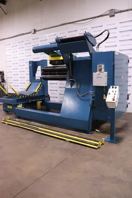 2021 RED BUD RM20-48-16 Uncoiler | Universal Press & Machinery (UPM) (3)