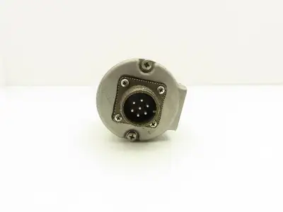 BEI Sensors H25E-SB-600-ABC-28V/V-EM16 Rotary Encoder 5-28VDC