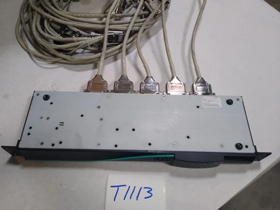 USED Black Box SW722A-R5 KVM SWITCH
