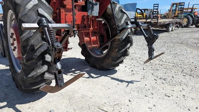 USED 1980 INTERNATIONAL 274
