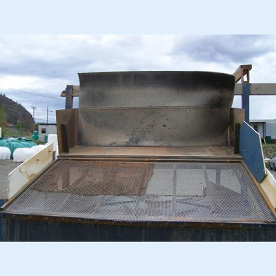 Global Mining Solutions 1000D Wash Plant