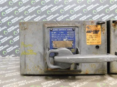 USED SQUARE D QMB-3603-T