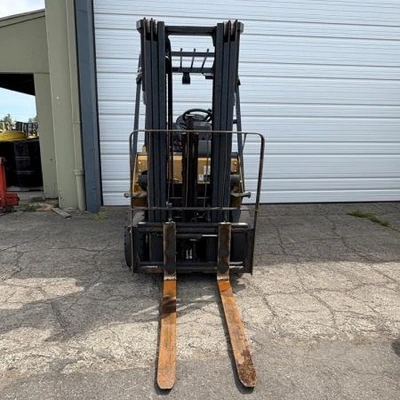Used 2022 CAT GP25N Misc Forklifts Oregon US | Leavitt Machinery #1438775