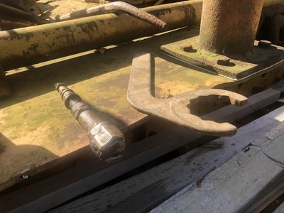 Used 1949 CATERPILLAR D8 Crawler Dozers Tennessee US | Ran Equipment #1406415