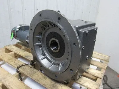 Nord SK 9053.1AF Gear Motor 931.87 Ratio 1.9 RPM 1Hp 230/460V Hollow Shaft