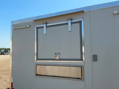 Used 2025 FUD TRAILER 12' SINGLE AXLE Concession Trailers Michigan US | Miedema Asset Management Group #1384702
