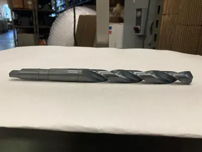 New | in-Stock PRECISION 020047 HSS/Cobalt Drills Ohio US | Surplus Asset Holdings #1235938
