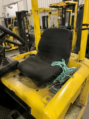 USED HYSTER E50XM-27