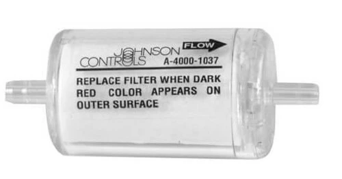 Johnson Controls A-4000-1037 In-Line Filter [New]