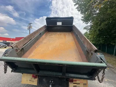 Used 2003 FORD F550 XL SUPER DUTY Dump trucks Louisiana US | Proxy Equipment #1378410