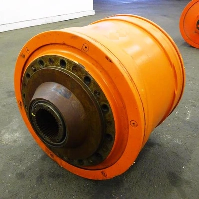 (2) Sharples P180 47:1 planetary gearboxes.