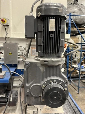 Vecoplan Single Shaft Rotary Shredder – New 2012
