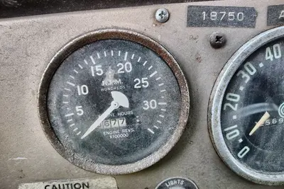 Used 1971 INTERNATIONAL CO1910A Vacuum Truck Michigan US | Proxy Equipment #1385127