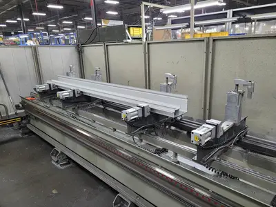 Used EMMEGI _UNKNOWN_ Flexible Machining Systems Quebec CA | Starlight Sales Corp #1444246
