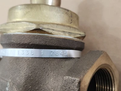 NEW Honeywell V5011A1338