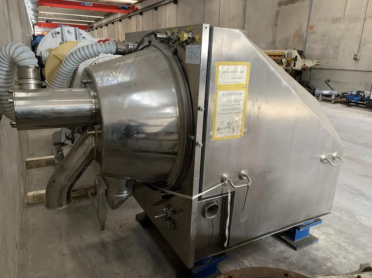 USED Krauss Maffei HZ630PH