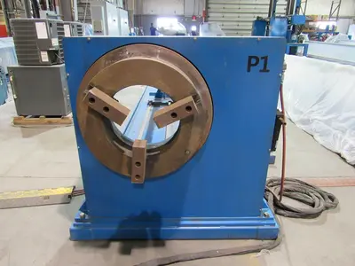 2015 ARC SPECIALTIES Automated Welding System