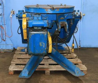 USED P & H 3