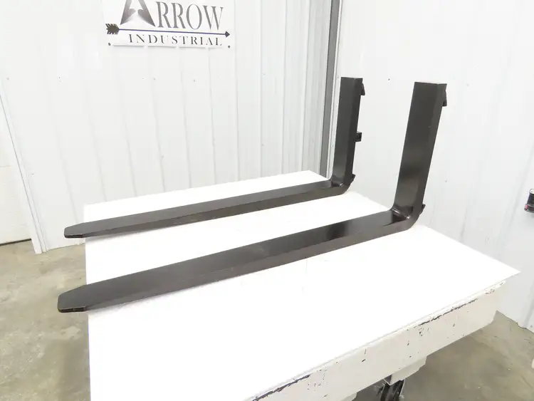 New | in-Stock VETTER _UNKNOWN_ Forklift Attachments Indiana US | Arrow Industrial #799208