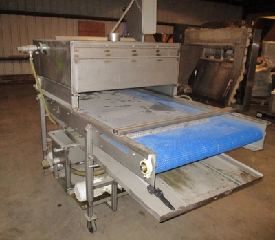 Used COASTLINE 5291 Glaze Applicator California US | BakeryEquipment.com #1554666