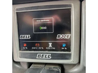 2021 BELL B30E