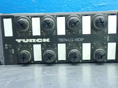 NEW TURCK TBENLG16DIP