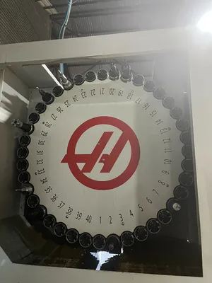 2015 HAAS UMC-750 Machining Centers, 5 Axis | Asset Exchange Corporation (6)