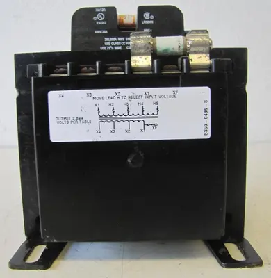 Micron Impervitran 350 VA Control Transformer  460/230V Primary 115V Secondary