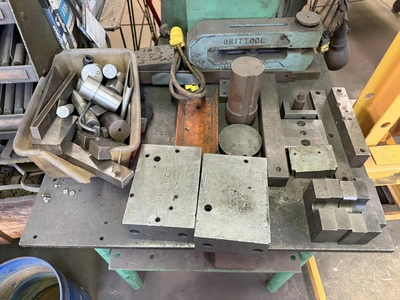Used _UNKNOWN_ _UNKNOWN_ Portable Punches Michigan US | Miedema Asset Management Group #1361064