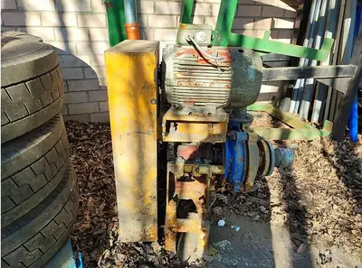 USED WARMAN SLUDGE  PUMPS