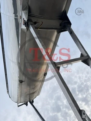 Used 2026 MAC TRAILER MFG _UNKNOWN_ Dump Trailers Illinois US | T&S Trailer Pool #1519112