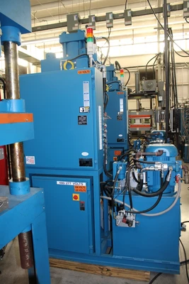 USED Wabash MPI-Lanco Wabash 100T
