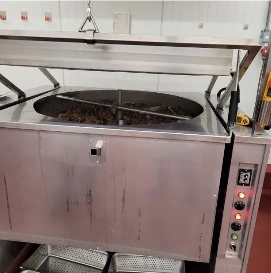 Used HC Ovens Peanut Roaster Nut Roasters Illinois US | M&M Equipment Corp. #1145553