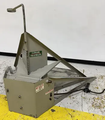 USED CONAIR FRANKLIN TILT TABLE