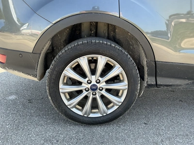 Used 2017 FORD ESCAPE SUVs Michigan US | Miedema Asset Management Group #1397241