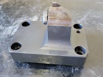 USED MITSUBISHI CARBIDE CCLC-3907